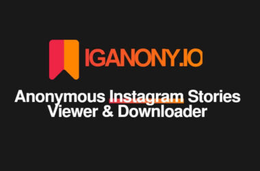 IgAnony