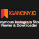 IgAnony