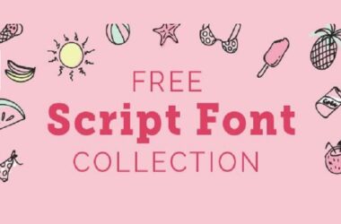 What are the best script fonts