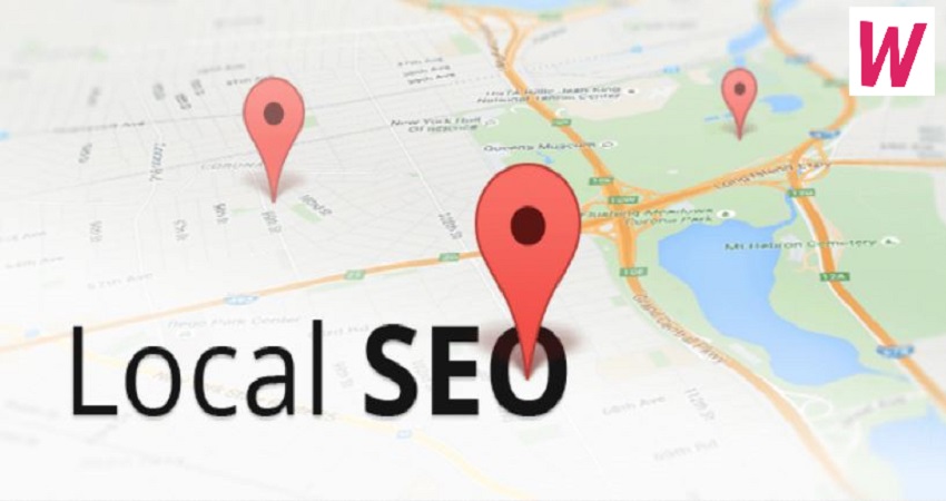  Local SEO Ranking - Wiserable