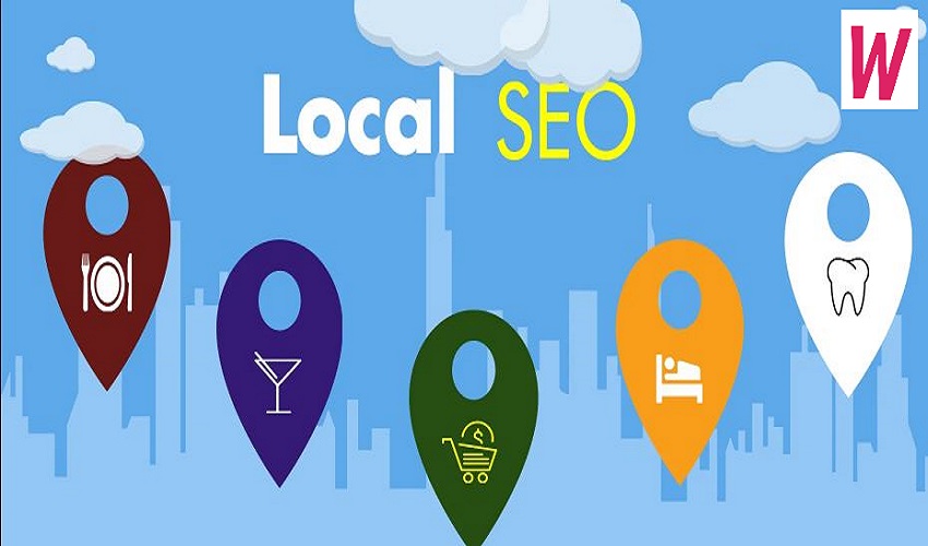 Local SEO Ranking - Wiserable